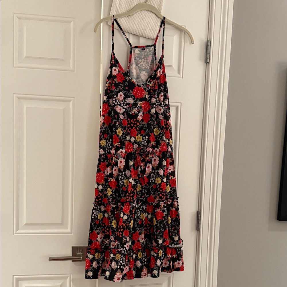 Floral Sundress